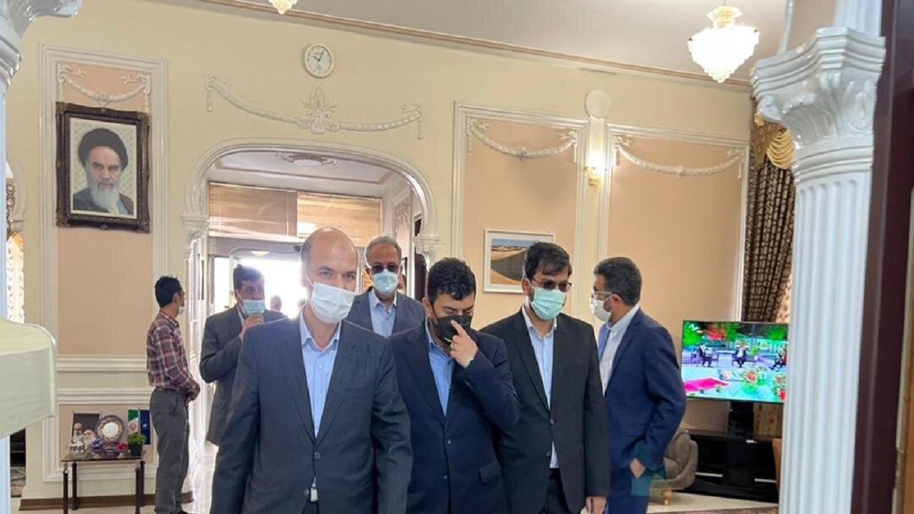 سفر وزیر نیرو به زاهدان