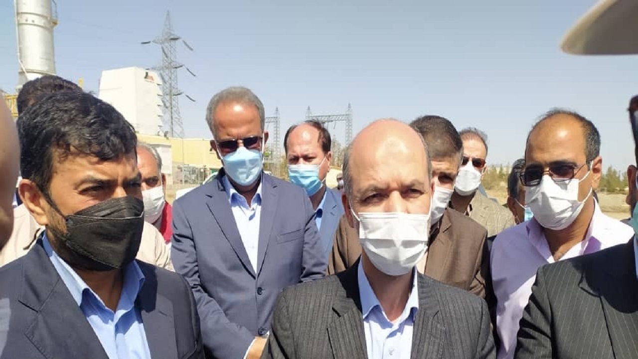 لزوم تسریع پروژه‌های آبرسانی سیستان و بلوچستان