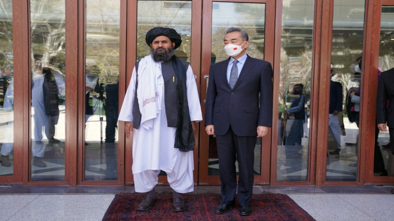طالبان رسما خواستار پیوستن افغانستان به پروژه بزرگ «یک کمربند- یک راه»  شدند