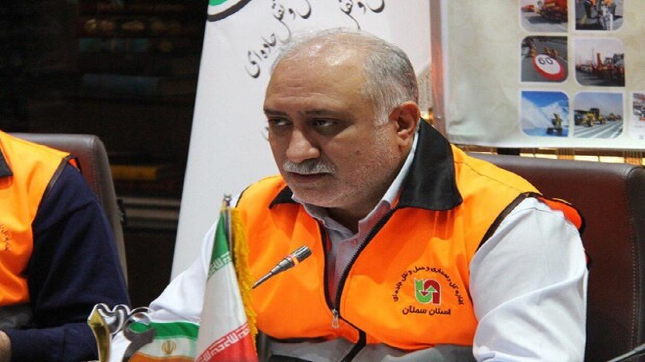 بازدید ۲۴۰۰ دستگاه ناوگان حمل و نقل عمومی در استان سمنان