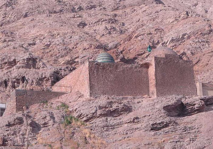 ۱۵ قاب دیدنی از شهر دژهای باستانی