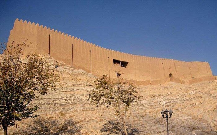 ۱۵ قاب دیدنی از شهر دژهای باستانی
