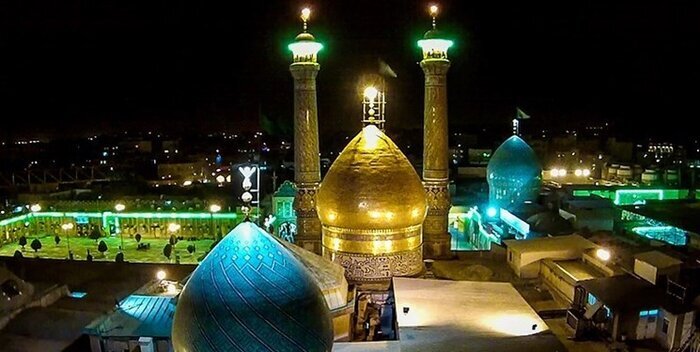 ۱۵ قاب دیدنی از شهر دژهای باستانی