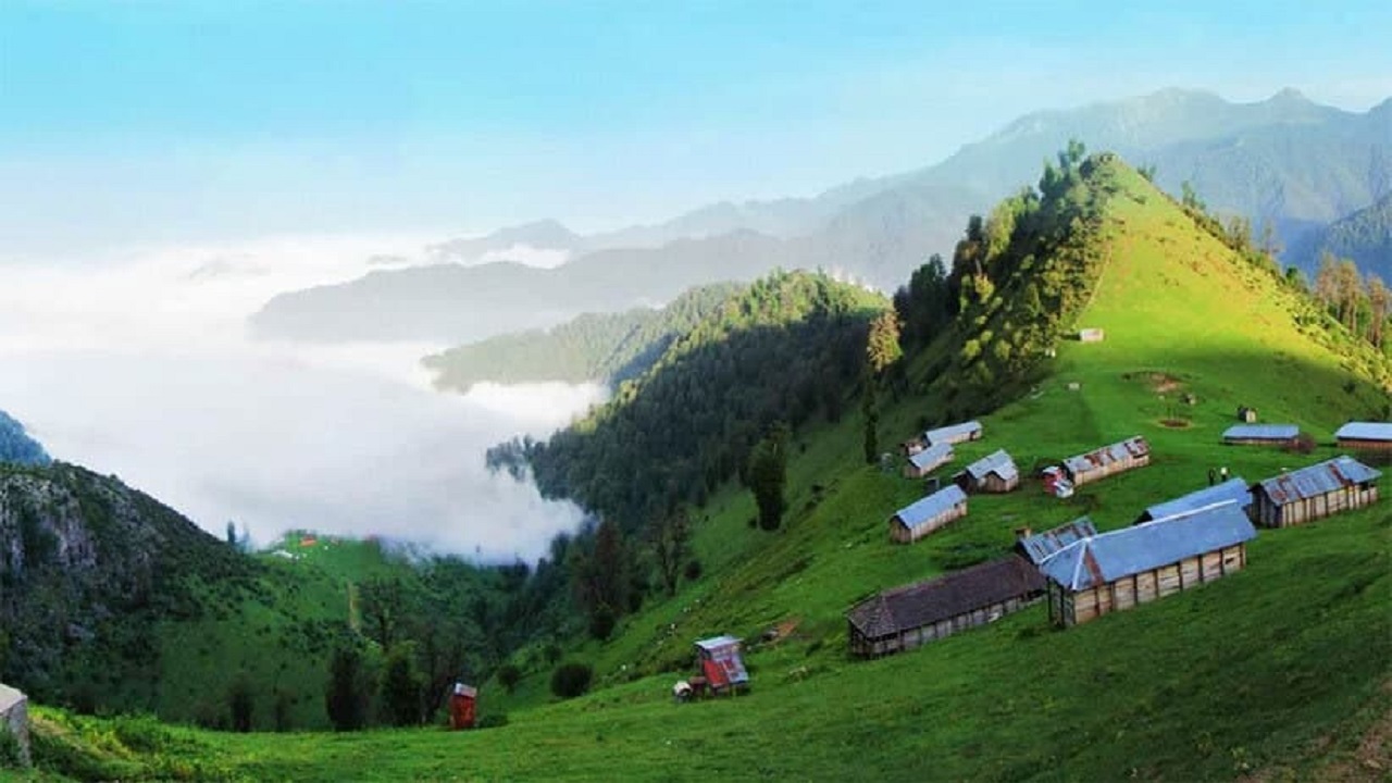 با روستای تاریخی مازیچال آشنا شوید