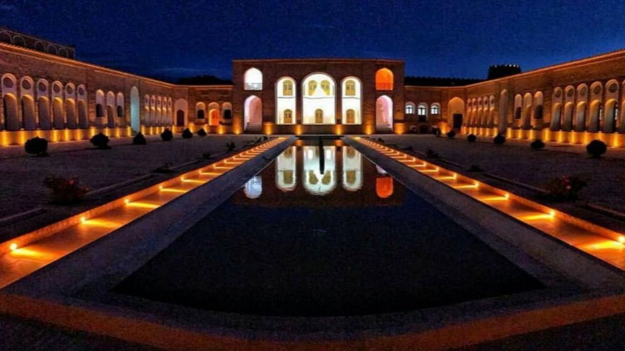 ۷۰ اثر ثبت ملی در رفسنجان