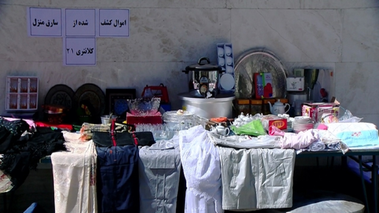 دستگیری ۳ سارق در قم