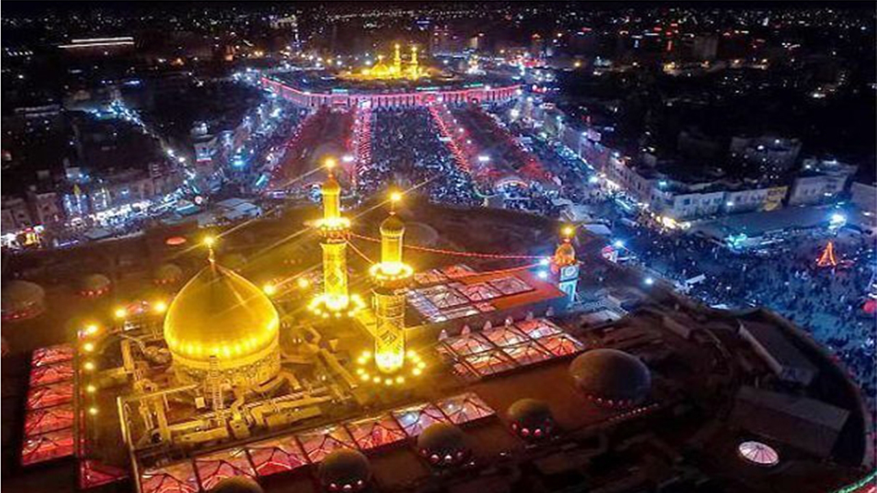 اعزام ۲۴۰۰ نفر از دانشگاهیان فارس به عتبات عالیات