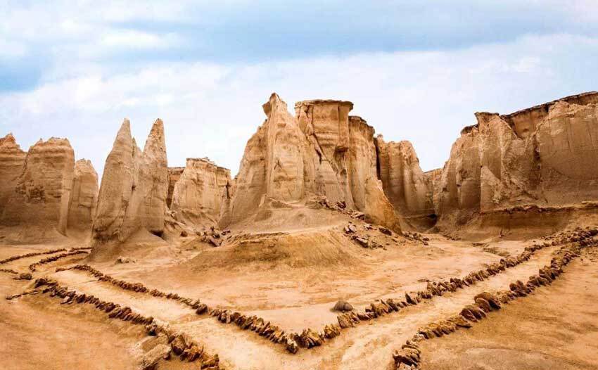 بازدید ۵۳۵ هزار گردشگر از مراکز تفریحی و سیاحتی قشم