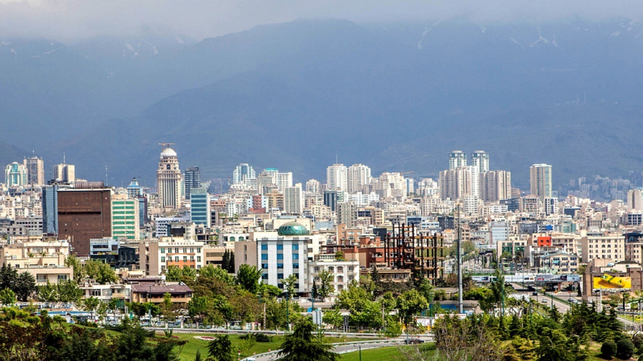 هوای تهران در شرایط قابل قبول است