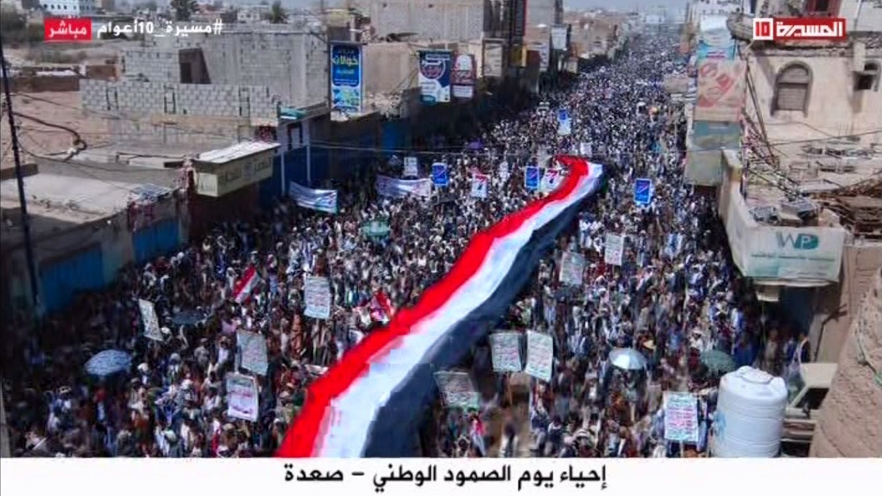 مقاومت تا آزادی هر وجب از خاک یمن ادامه دارد