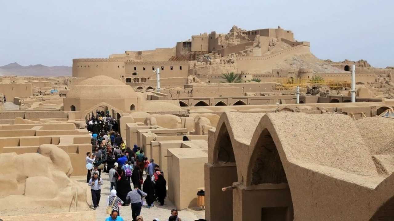 ورود حدود یک میلیون مسافر نوروزی به استان کرمان