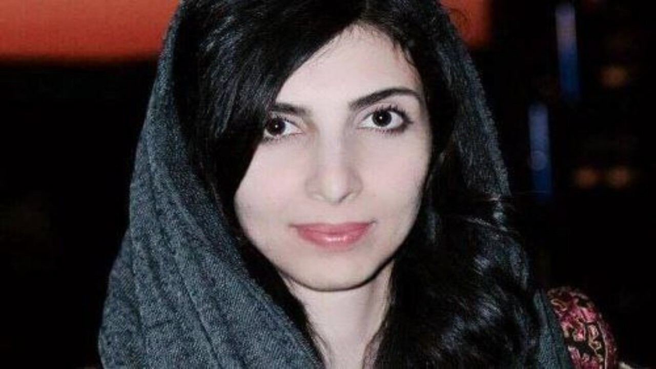 جایزه۲۰۲۲ مجمع دوحه به رویا محبوب اهدا شد 