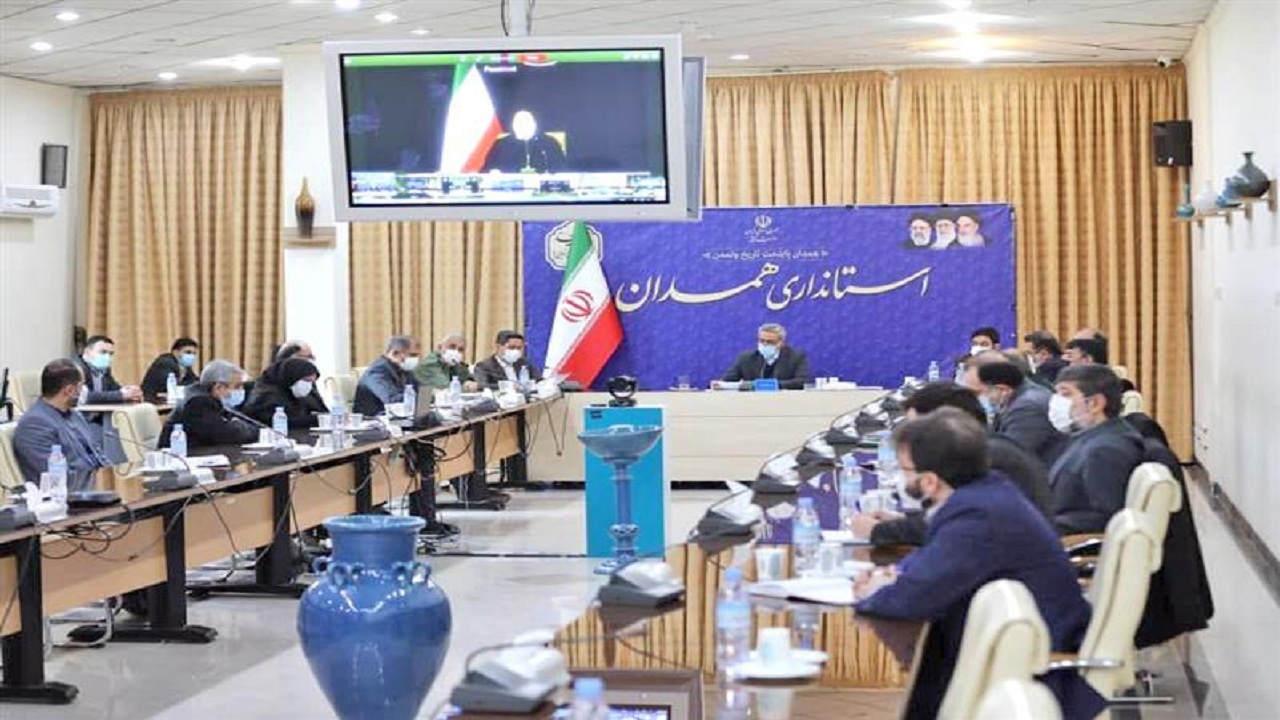 حضوری بودن مدارس و دانشگاه‌های استان همدان از ۱۴ فروردین