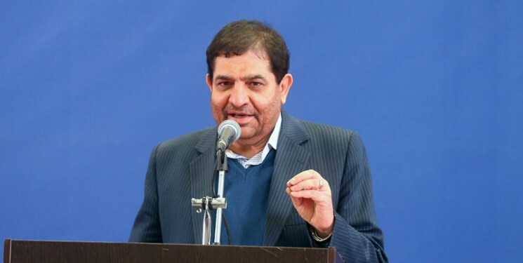 مخبر: تمام امکانات دولت برای تحقق شعار سال به کار گرفته می‌شود
