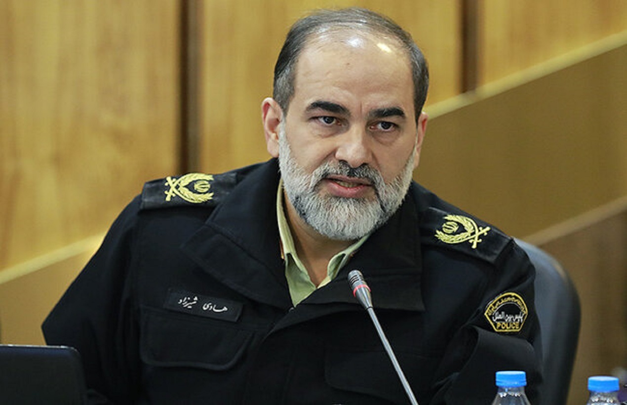 کلاهبردار ۵ میلیون دلاری در فرودگاه امام خمینی بازداشت شد