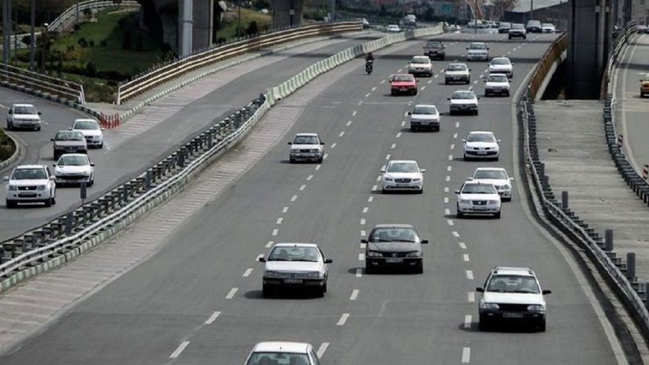تردد در جاده‌های خوزستان ۱۰۹ درصد رشد داشت