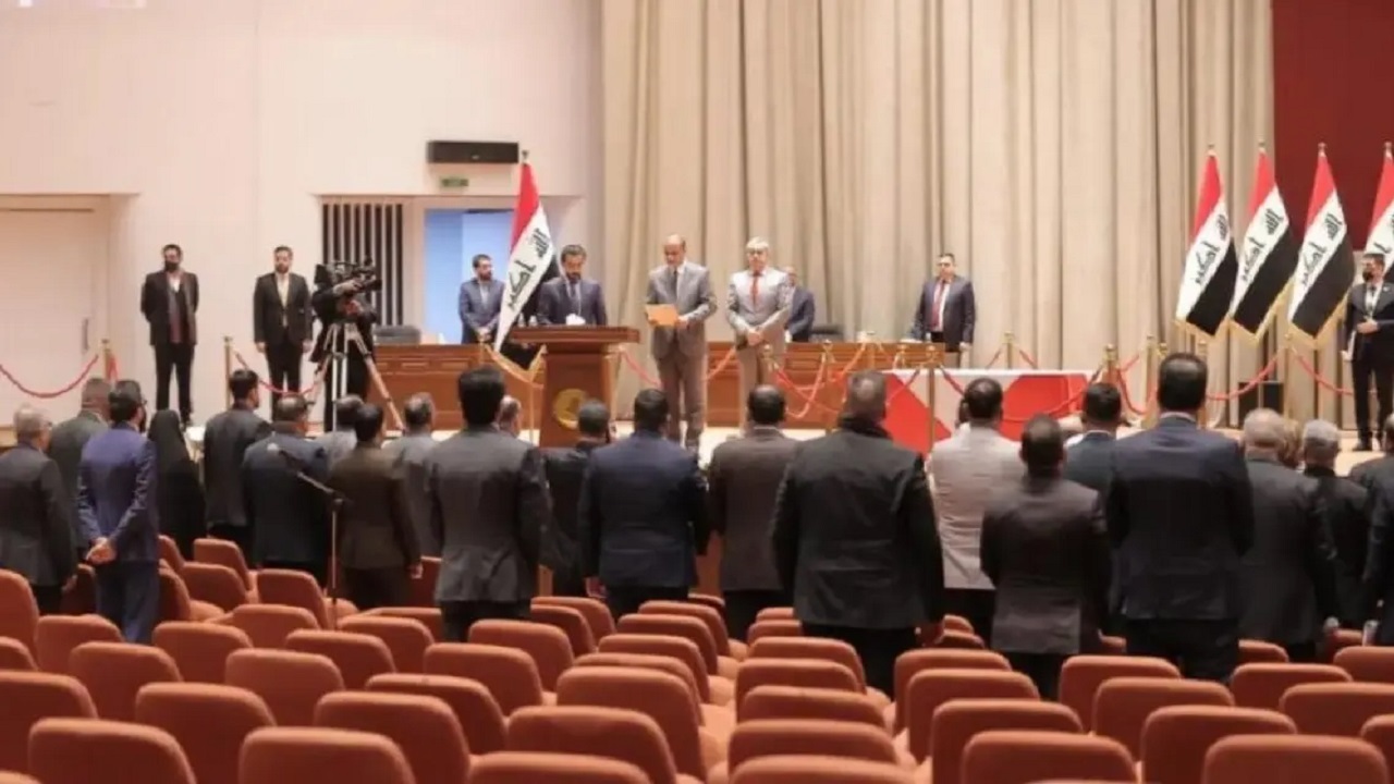 پارلمان عراق بار دیگر نتوانست رئیس‌جمهور انتخاب کند