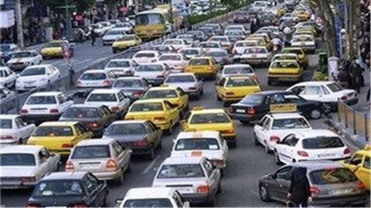 هسته مرکزی شهر اصفهان گنجایش تردد زیاد خودرو را ندارد