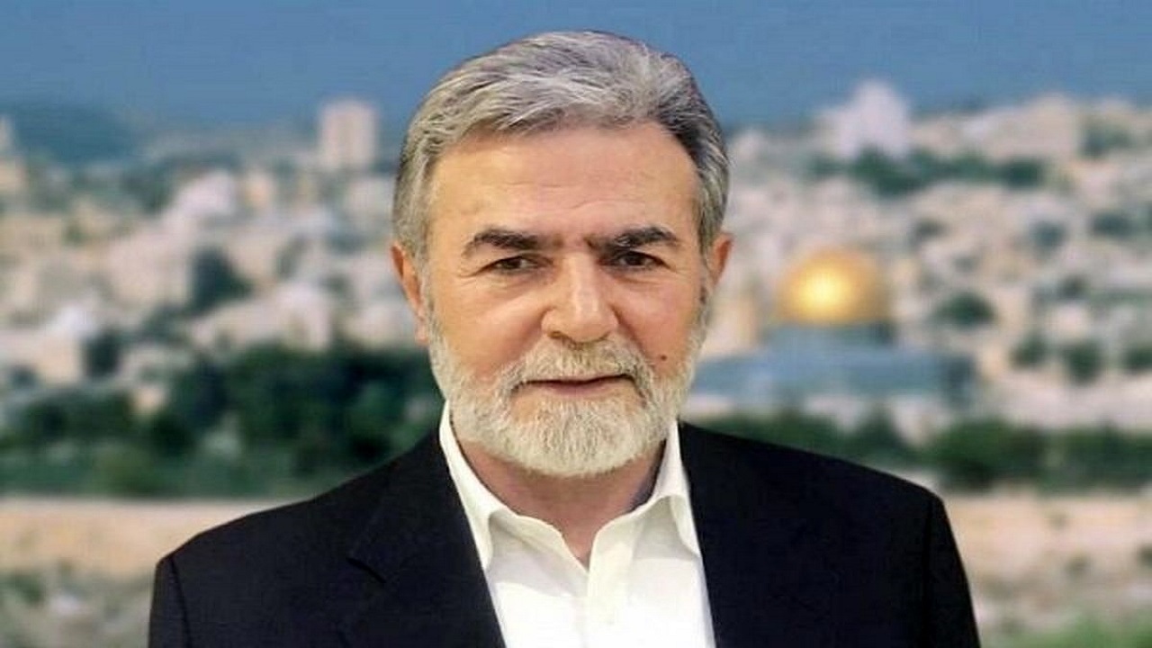 واکنش تند دبیرکل جنبش جهاد اسلامی به نشست شرم الشیخ