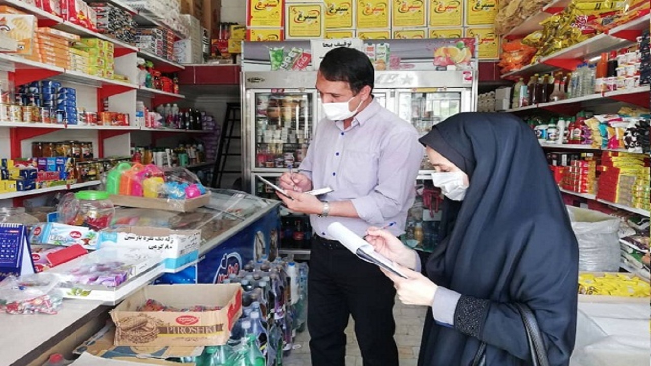 واحدهای تولیدی استان زیر ذره بین گشت تعزیرات