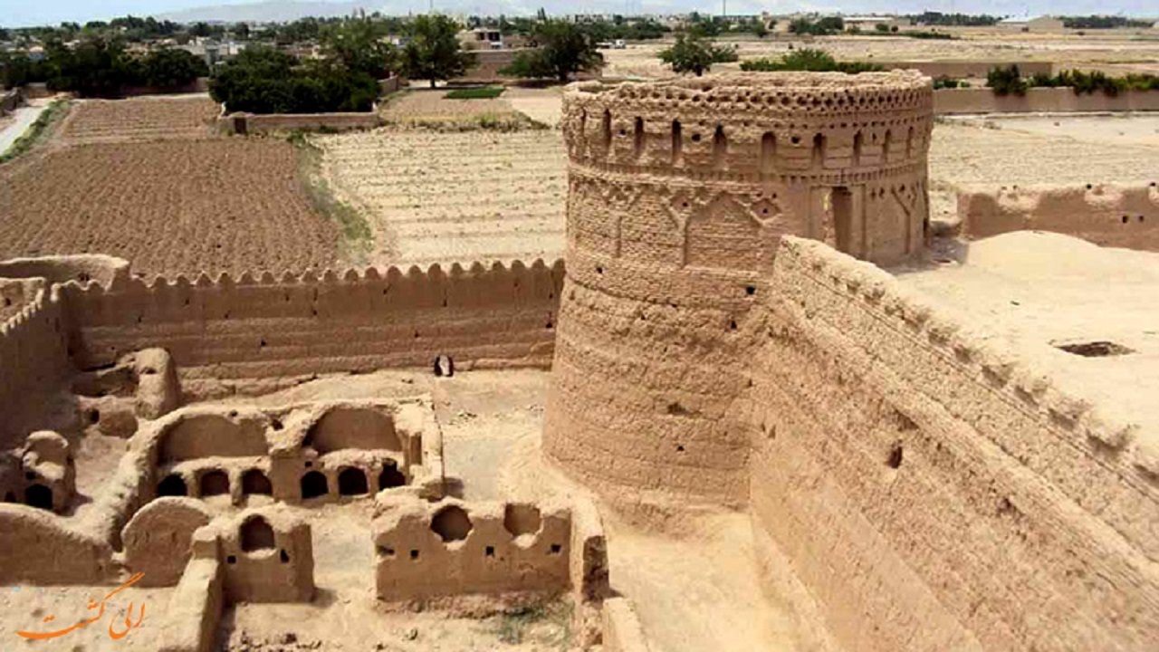 سریزد روستای نمونه گردشگری