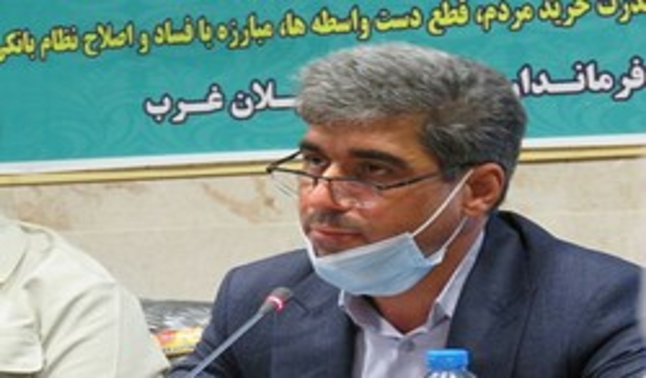 مرز سومار در افزایش صادرات کشور پتانسیل‌های زیادی دارد