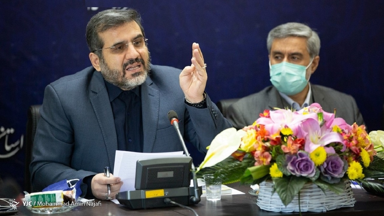 کار را باید به دست «عناصر فعال جبهه انقلاب» سپرد