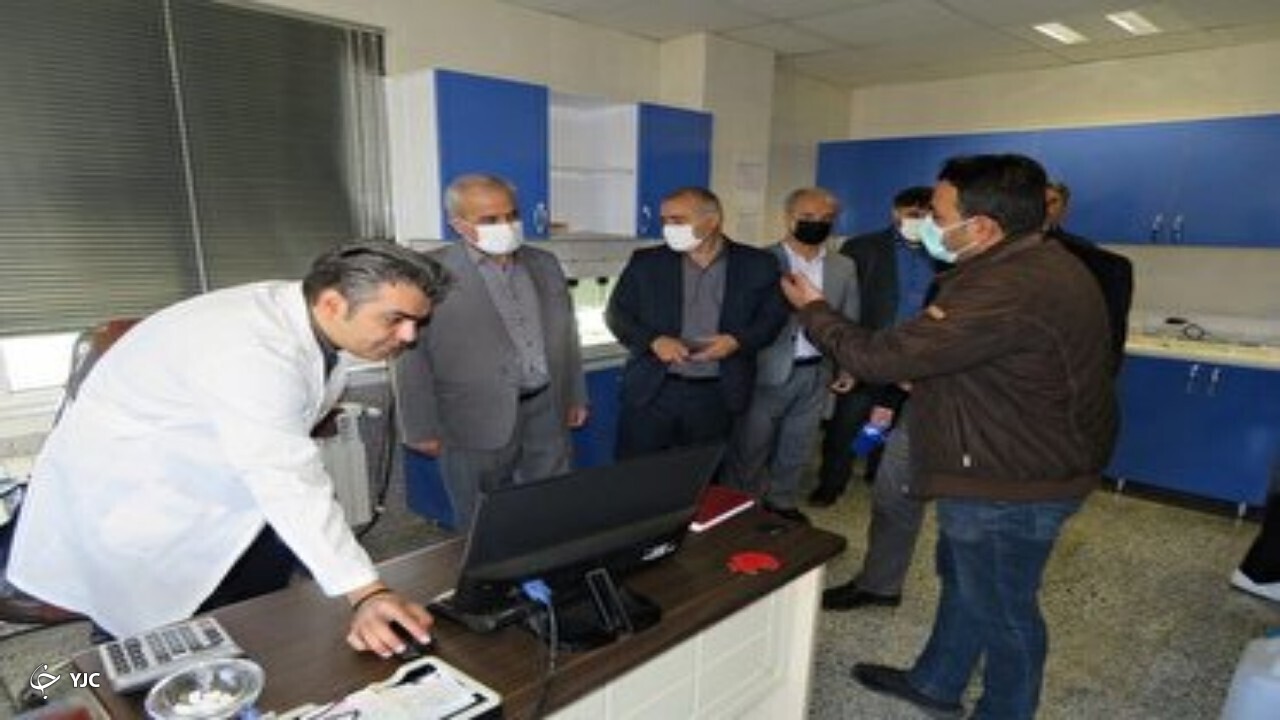 ۶۰ درصد لوله کشی آب آشامیدنی مهاباد بازسازی شد