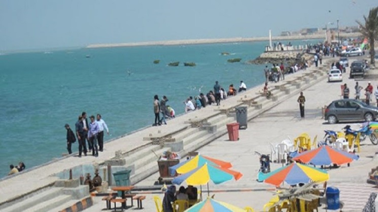 ۴.۳ میلیون نفر سفر در استان بوشهر ثبت شد