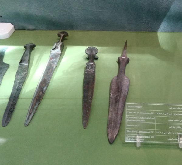 موزه باستان شناسی شهرکرد، نبض تپنده فرهنگ و تمدن