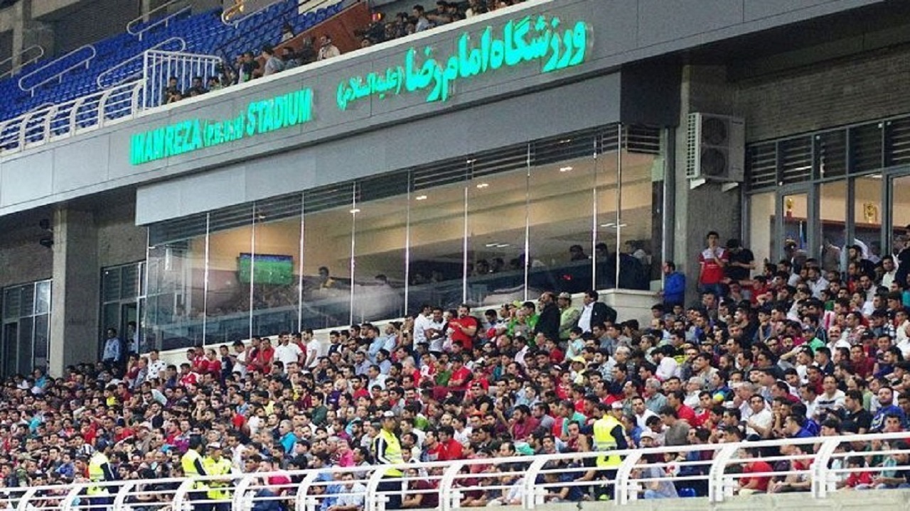 بازی مقابل لبنان با تماشاگر خواهد بود