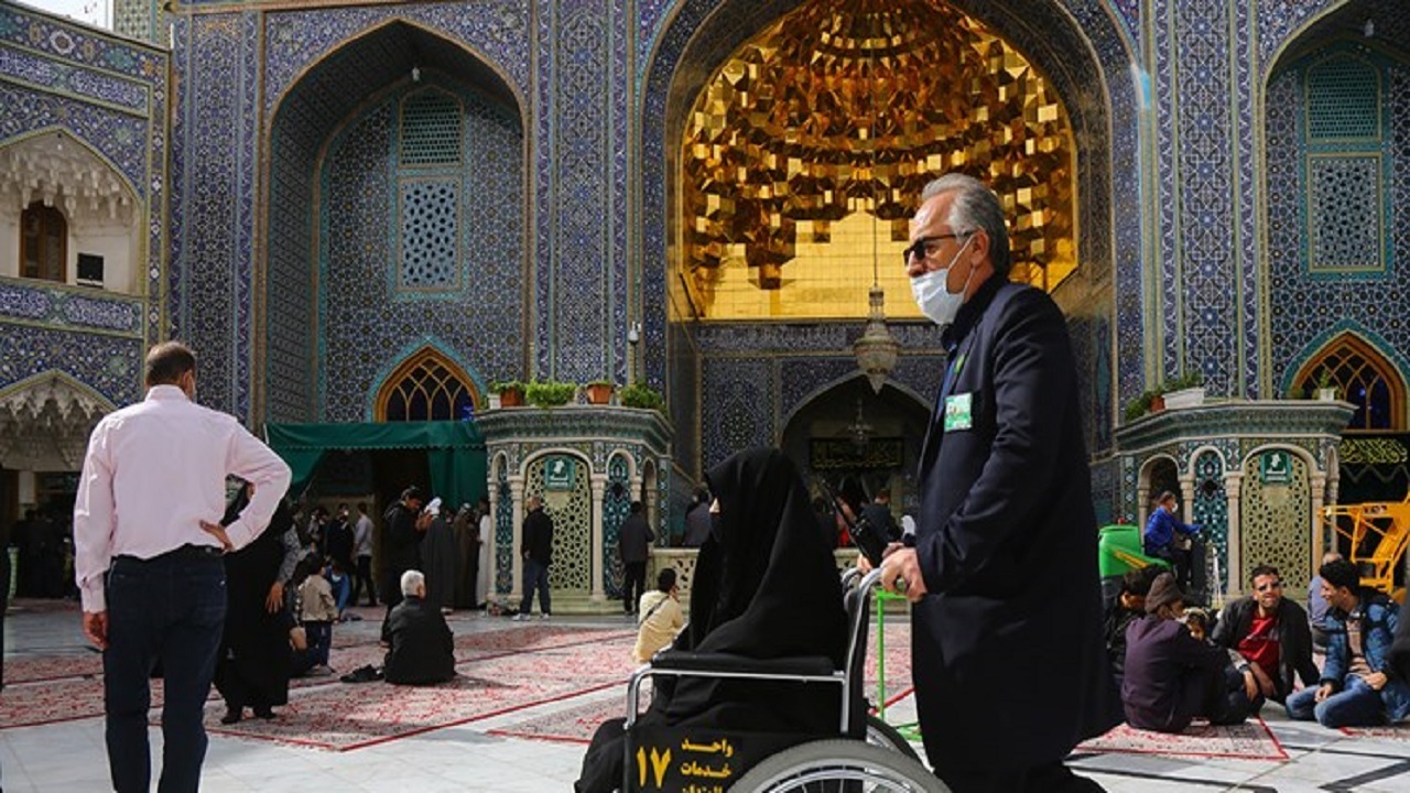از تعمیر رایگان ویلچر زائران تا واگذاری پلاک طلایی‌ها به صورت امانی