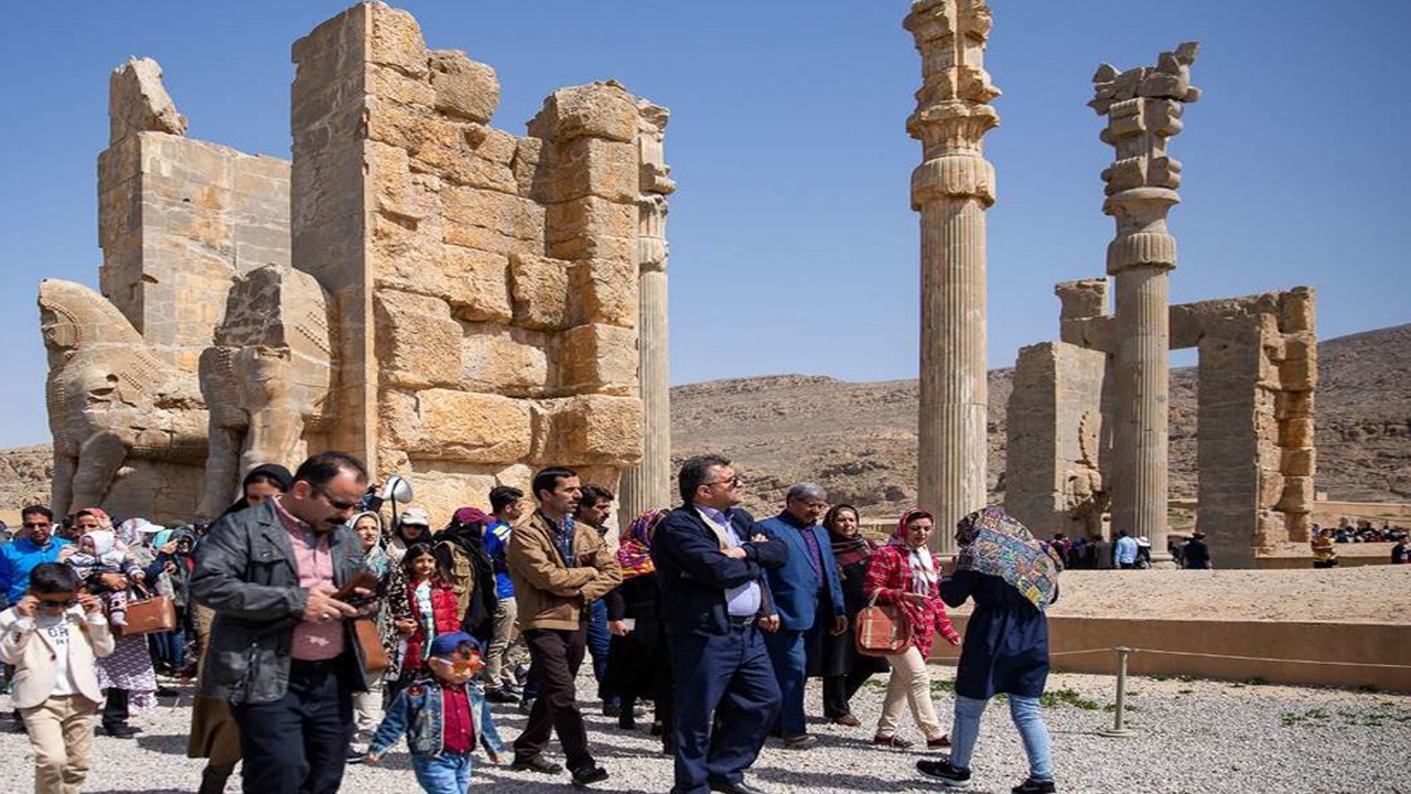 فارس در صدر بازدیدکنندگان آثار تاریخی و موزه‌های کشور