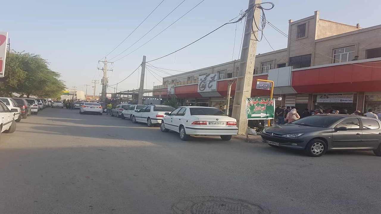 بازار پارکینگ نماها در خرمشهر داغ شد