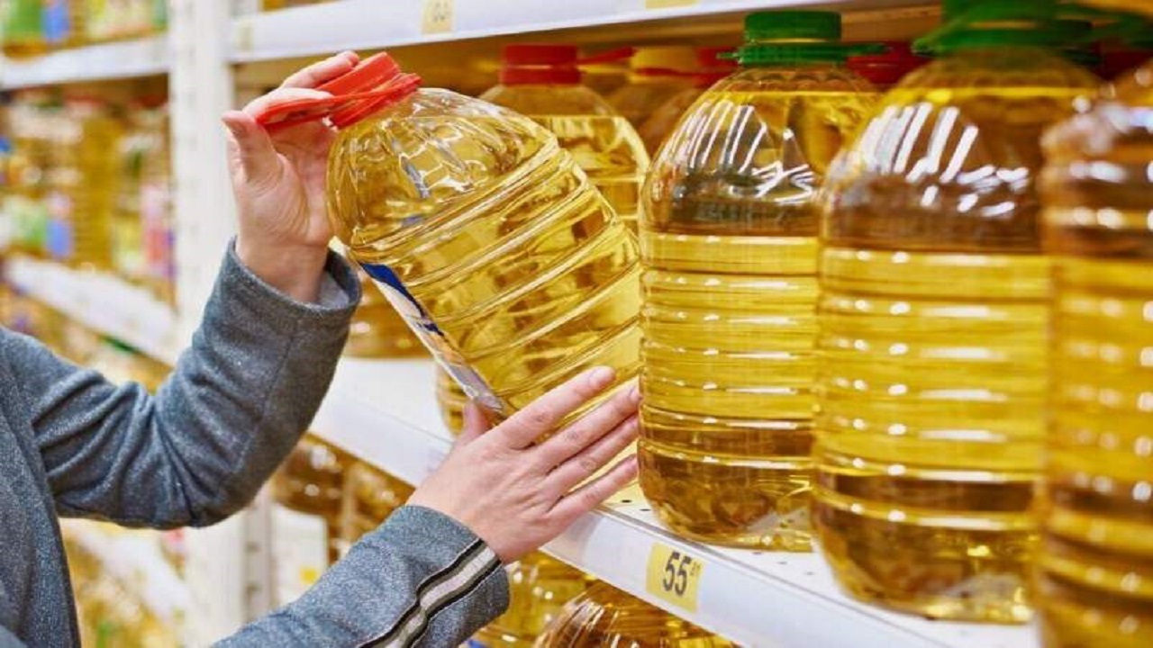روغن آشپزی روغن آشپزی