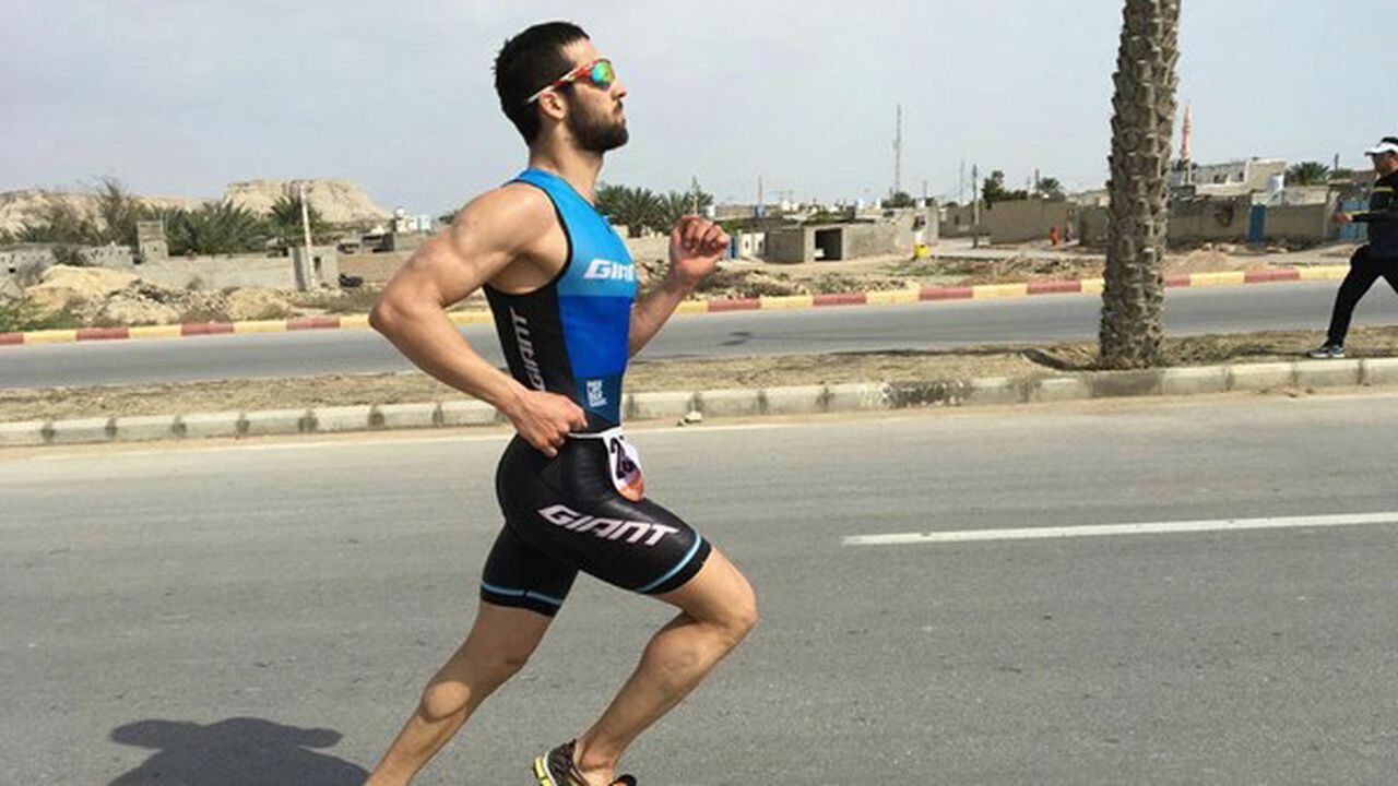 ورزشکار گلستانی در مسابقات جهانی بیرمنگام آمریکا