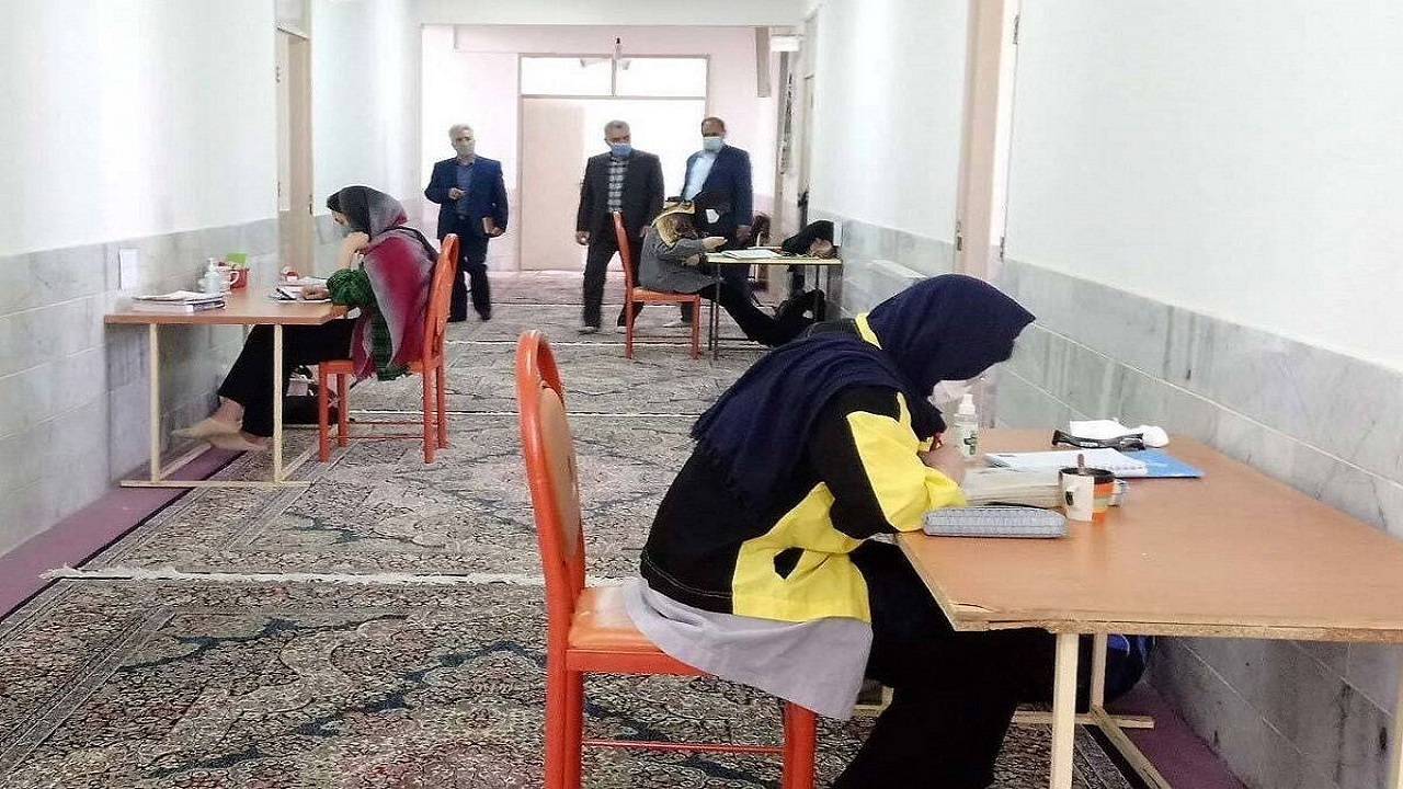 مشارکت ۵۴۳ دانش‌آموز خراسان جنوبی در طرح اعتکاف علمی