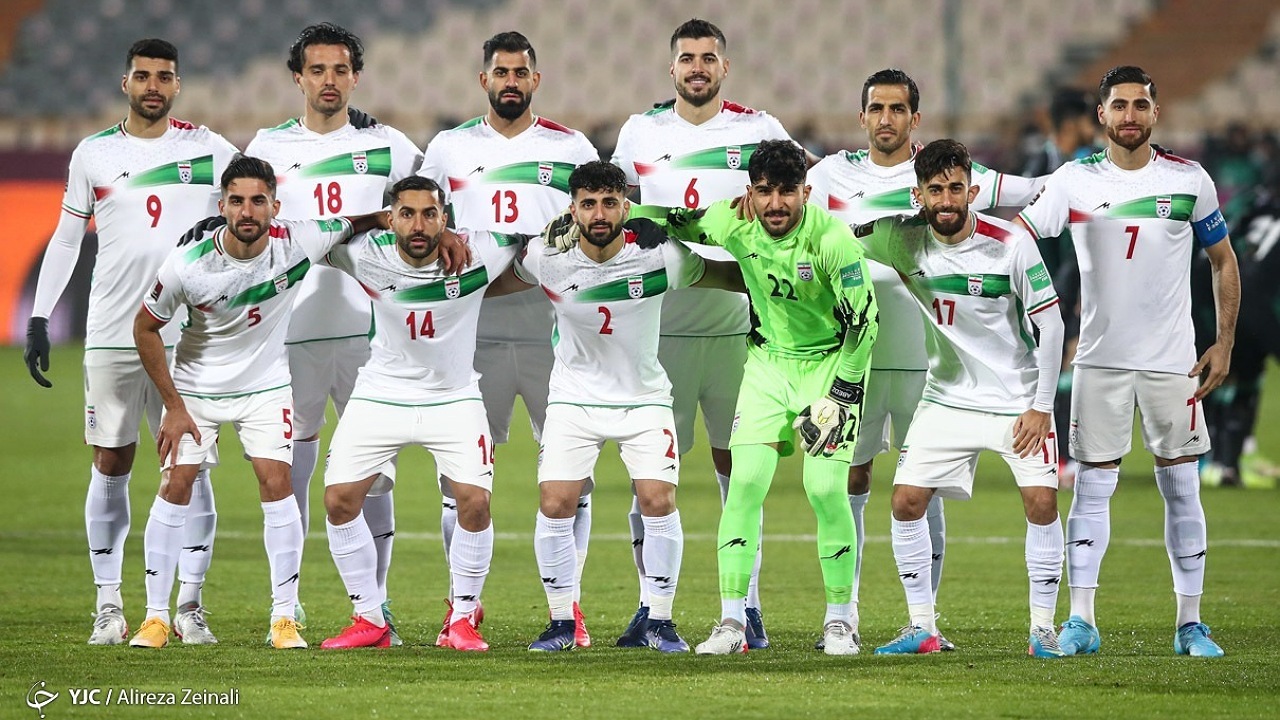 ایران چگونه به عنوان صدرنشین راهی جام جهانی می‌شود؟
