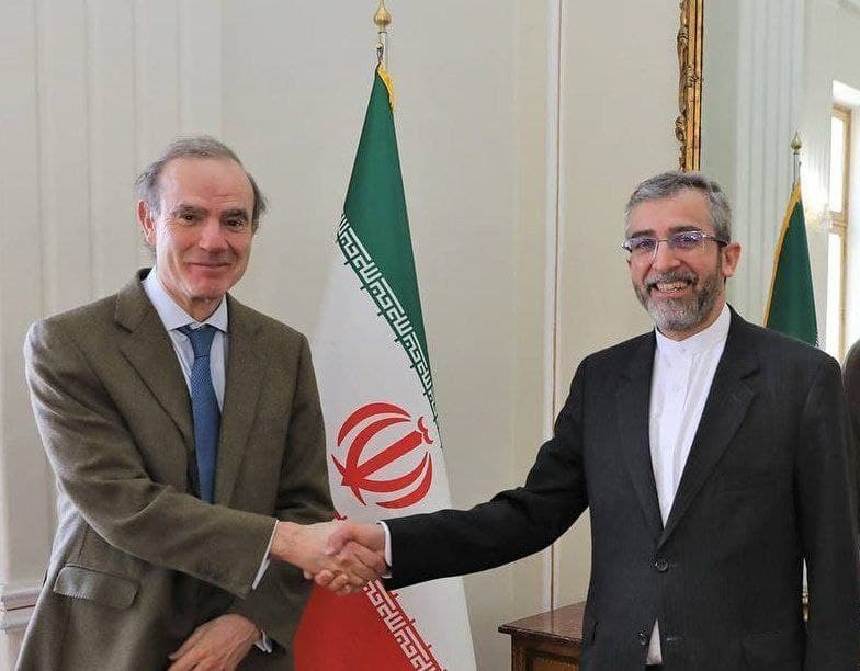 باقری: آمریکا واقع‌گرا باشد می‌توان به توافق دست یافت