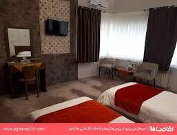 ظرفیت اقامتگاه‌های هرمزگان بین ۸۵ تا ۹۰ درصد تکمیل است