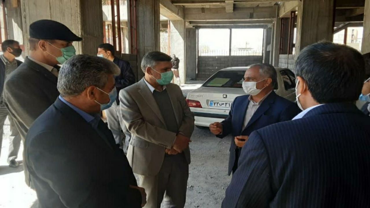 ۱۰۰ میلیارد تومان برای تکمیل برج هنر ایلام نیاز است