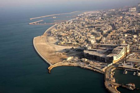 جمعیت قشم در نوروز چهار برابر شد
