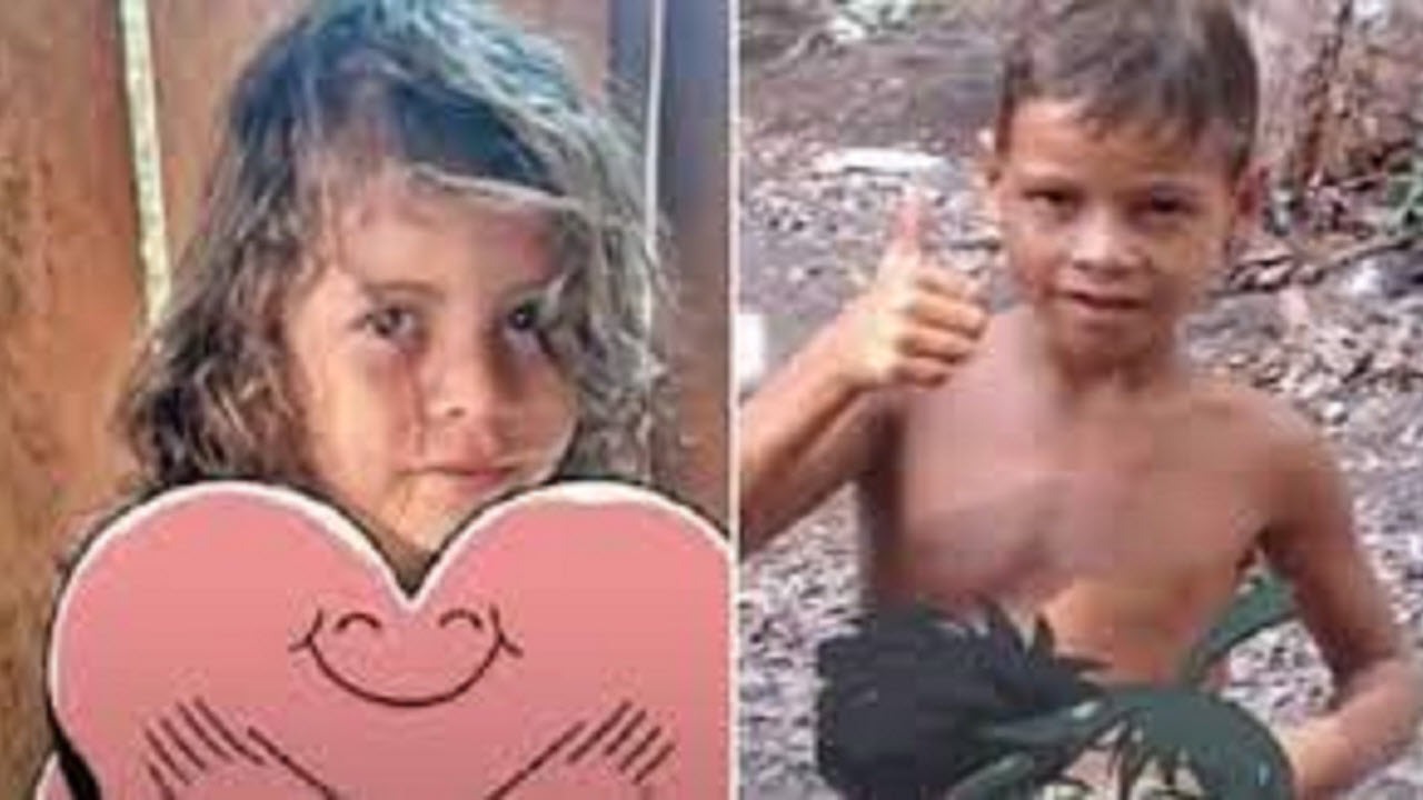 نجات دو برادر مفقود شده در جنگل آمازون + تصاویر