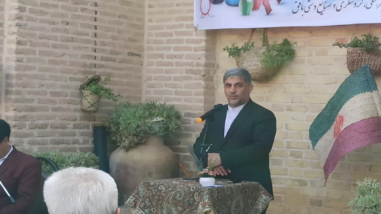 گردشگری تجربه محور در بافق