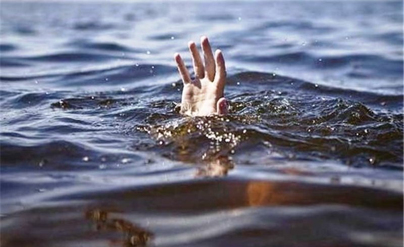 زن و شوهر در ساحل پدیده کیش غرق شدند