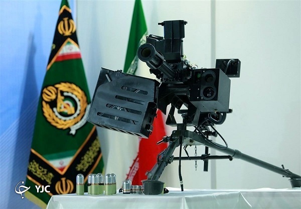 کاوه و نصیر؛ قاتلان یگان زرهی دشمن در میدان نبرد کاوه و نصیر؛ قاتلان یگان زرهی دشمن در میدان نبرد