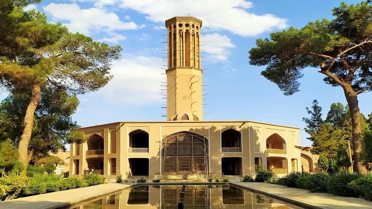 اسکان بیش از ۷۳ هزار گردشگر در یزد