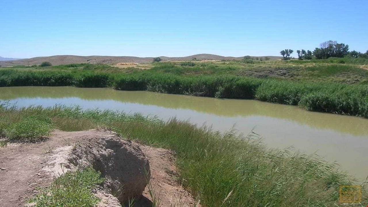 برکوه، سدی که همیشه آب دارد