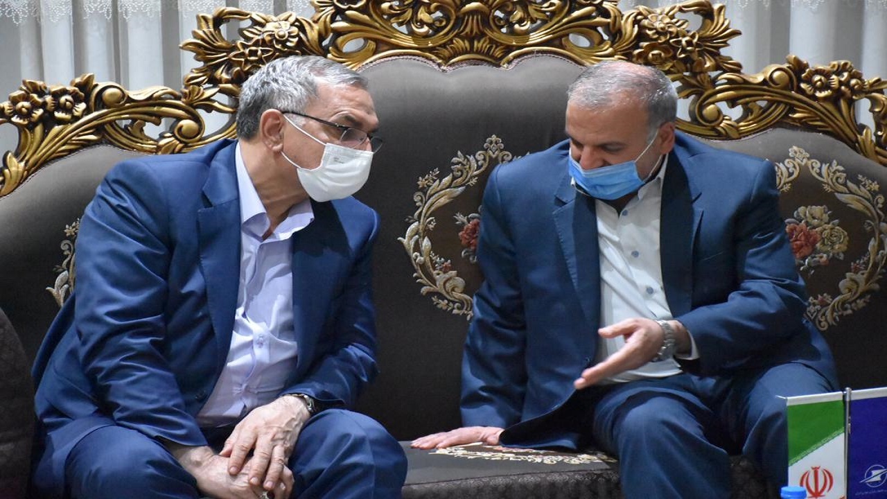 به زودی بیمارستان جدید طالقانی آبادان به بهره برداری می رسد