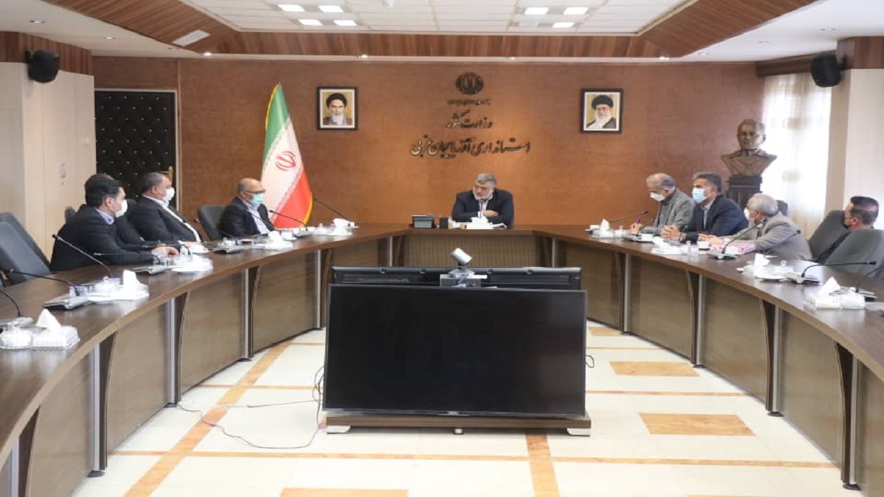 عزم جدی دولت برای تقویت بخش خصوصی در آذربایجان غربی